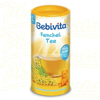 Bebivita Instantní čaj fenyklový 400 g