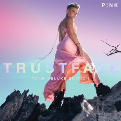 Pink, Trustfall: Tour Deluxe Edition CD