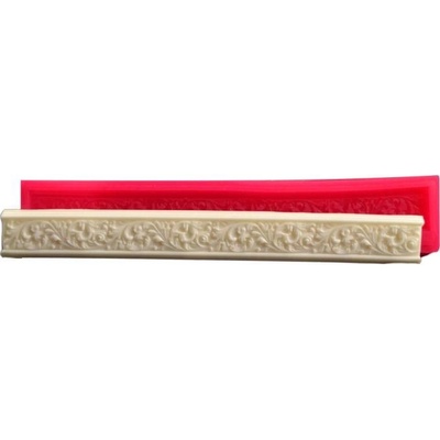 Cesil Silikonová forma Bordura 2 1,6x14cm