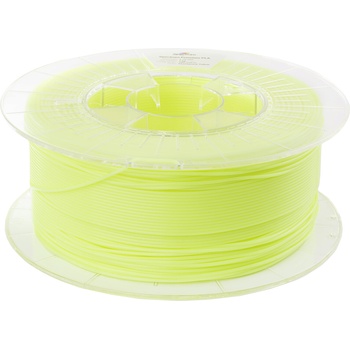 Spectrum PLA Premium Fluorescent Yellow - 1, 75 mm / 1000 g (80017)