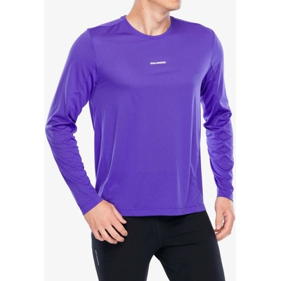 Salomon Shkout Core LS Tee liberty