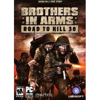 Image 1 of Ubisoft Brothers in Arms Road to Hill 30 (PC)
