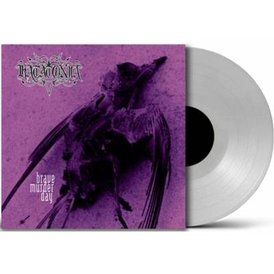 Katatonia - Brave Murder Day Clear Vinyl LP