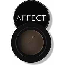 Affect Eyebrow Pomade Waterproof Vodeodolná pomáda na obočie Dark 5 g