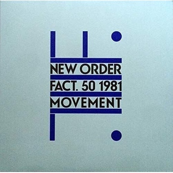 New Order - Movement (140 g) (LP) (5021732836359)