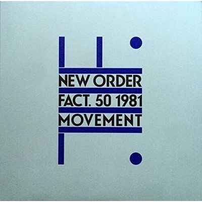 New Order - Movement (140 g) (LP) (5021732836359)