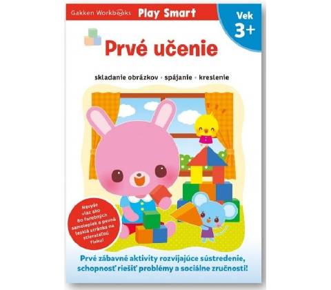 Prvé učenie 3+