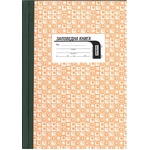  Заповедна книга при строителството, a4 30 л (a4 30)