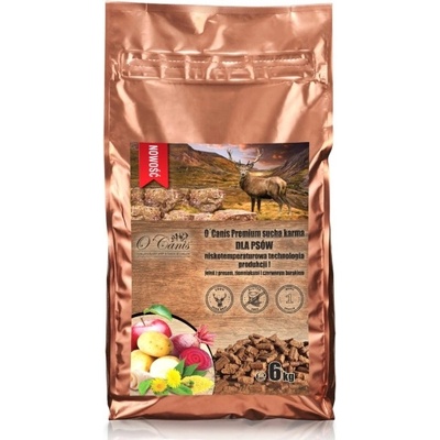 O'Canis Deer with millet potatoes and red beet 6 kg