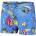 Speedo Бански boys learn to swim allover aquashort