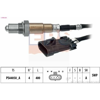 Lambda sonda EPS 1.998.626 (1998626)