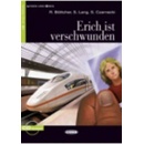 Erich ist verschwunden zjednodušené čítanie A1 v nemčine edícia CIDEB vr. CD