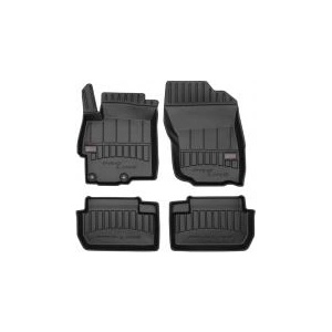 FroGum Гумени стелки Frogum Proline 3D съвместими с MITSUBISHI LANCER (2007-2017) 4 ЧАСТИ