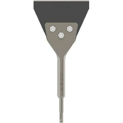 Bosch Príslušenstvo - Sekáč plochý SDS Plus, 130x290 mm 2608690610