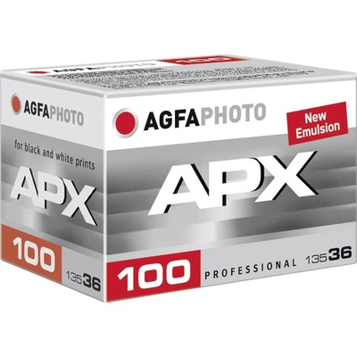 AGFA APX 100/135-36