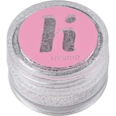 Hi Hybrid - Hi Hybrid Glam Laky na nehty 1.3 g Šedá unisex