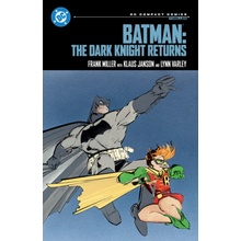Batman: The Dark Knight Returns: DC Compact Comics Edition