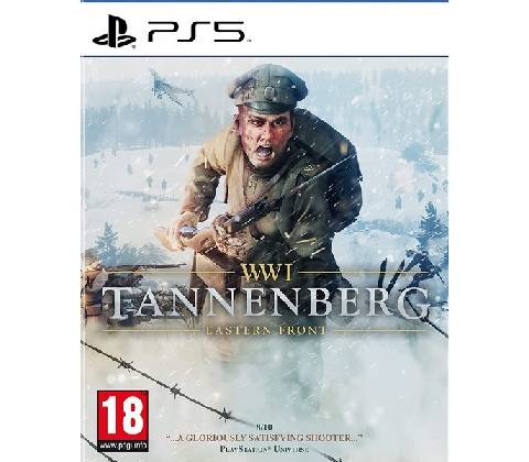 WWI Tannenberg: Eastern Front