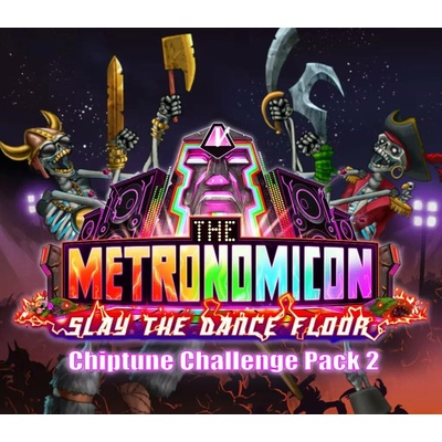The Metronomicon - Chiptune Challenge Pack 2