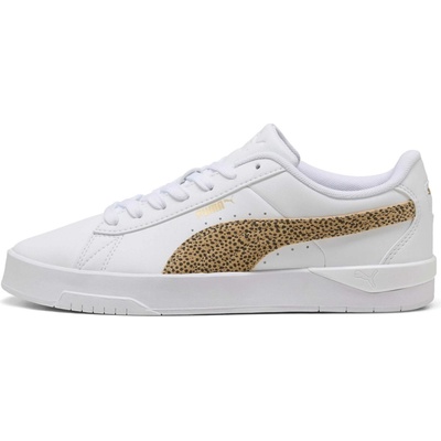 Puma Jada Classic Topcat biela žltá čierna