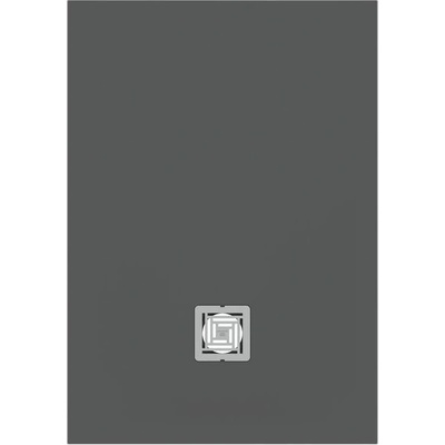 Ideal Standard UltraFlat S+ 100 x 70 cm T5606FS