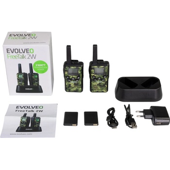 EVOLVEO FT-2W