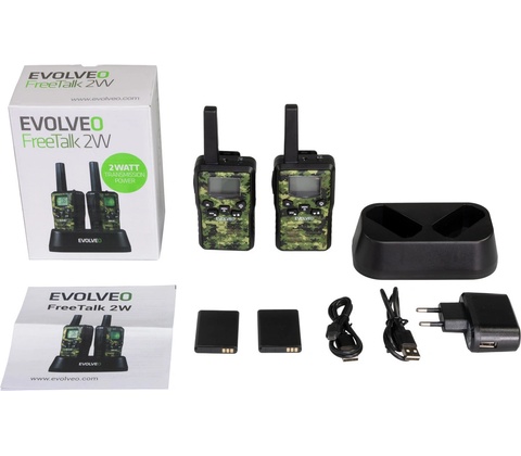 EVOLVEO FT-2W