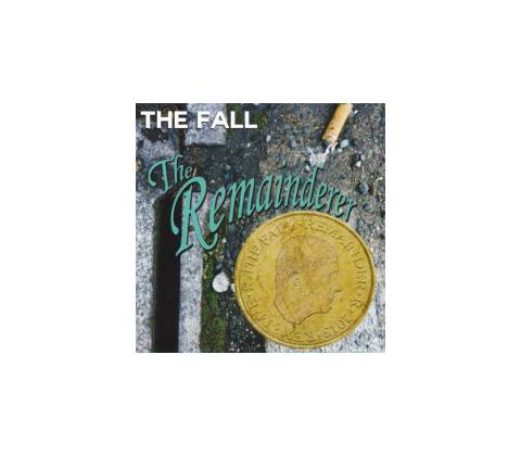 FALL: REMAINDERER CD