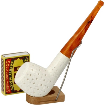 Meerschaum Dýmka Medium XC