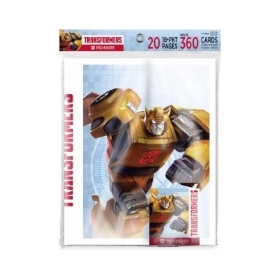 Ultra PRO Album A4 Transformers Pro-Binder