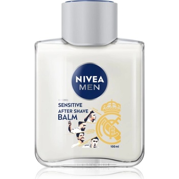 Nivea MEN Real Madrid балсам за след бръснене лимитирано издание 100ml