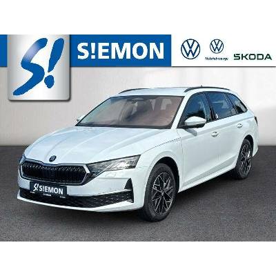 Skoda Octavia Combi 2.0 TDI 110 kW