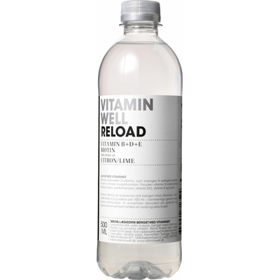 Vitamin Well Reload 0,5 l