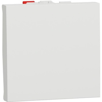 Schneider Electric SE Бутон 2 мод. цвят Бял Unica - NU320618 (NU320618)