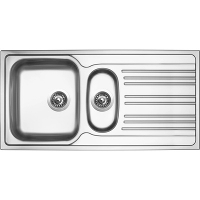 Sinks STSSTM10050016V STAR 1000.1 V 0,6mm matný