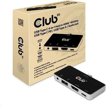 Club3D CSV-1591