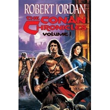 The Conan Chronicles Jordan Robert Paperback
