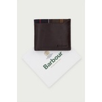 Barbour портфейл мъжки от кожа (MLG0084)