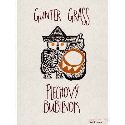 Plechový bubienok - Gunter Grass
