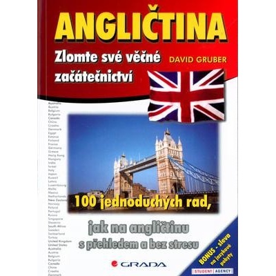 Angličtina – Zlomte své věčné začátečnictví