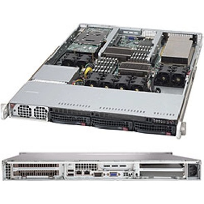 Supermicro CSE-818G-1400B – Zboží Živě