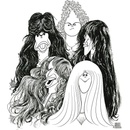 Aerosmith, DRAW THE LINE CD