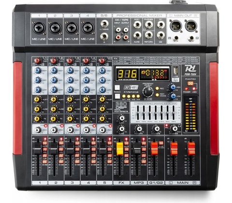 Power Dynamics PDM-T604