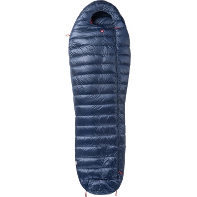 Pajak Пухен спален чувал Pajak Core 250 Down sleeping bag - Navy - размер Short (513-1229-0111)