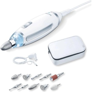 Beurer MP 62 Manicure / pedicure set ; 10 attachments; adjustable speed; le (57035_BEU)