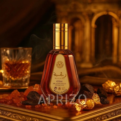 Ard Al Zaafaran Raghba parfumovaná voda unisex 50 ml
