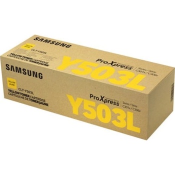 Samsung CLT-Y503L - originální