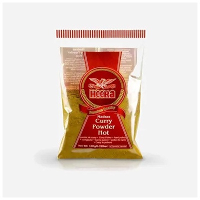 Heera Madras kari pálivé mleté 100 g