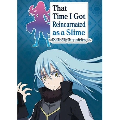 That Time I Got Reincarnated as a Slime: Isekai Chronicles