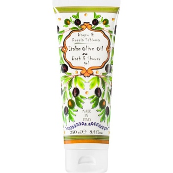 Le Maioliche Olive Oil душ гел за тяло 250ml